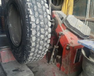 Lastik Bakımı