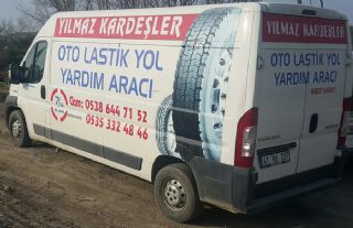 Gezici Oto Lastik Tamiri