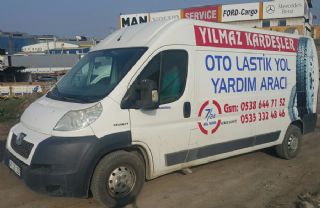 Oto Lastik Yol Yardım